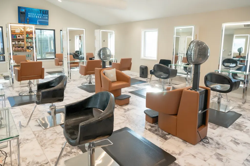 Collective Beauty Salon & Med Spa — Spa in Westfield